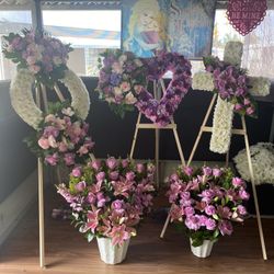 Flower Arrangements
