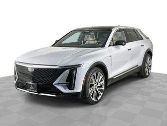 2026 Cadillac LYRIQ