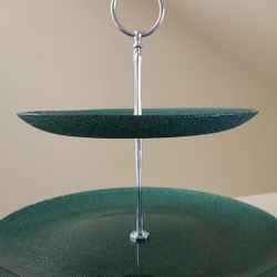 2 Tier Serving Tray