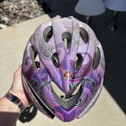 Women’s Bike Helmet