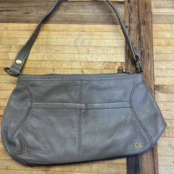 The Sak HOBO Style Leather Purse Shoulder Bag