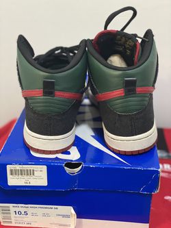 verrassing Verval hoogte Nike Dunk Sb High “Gucci/RESN” Sz 10.5 $230 Obo NO TRADES! for Sale in  Newport News, VA - OfferUp