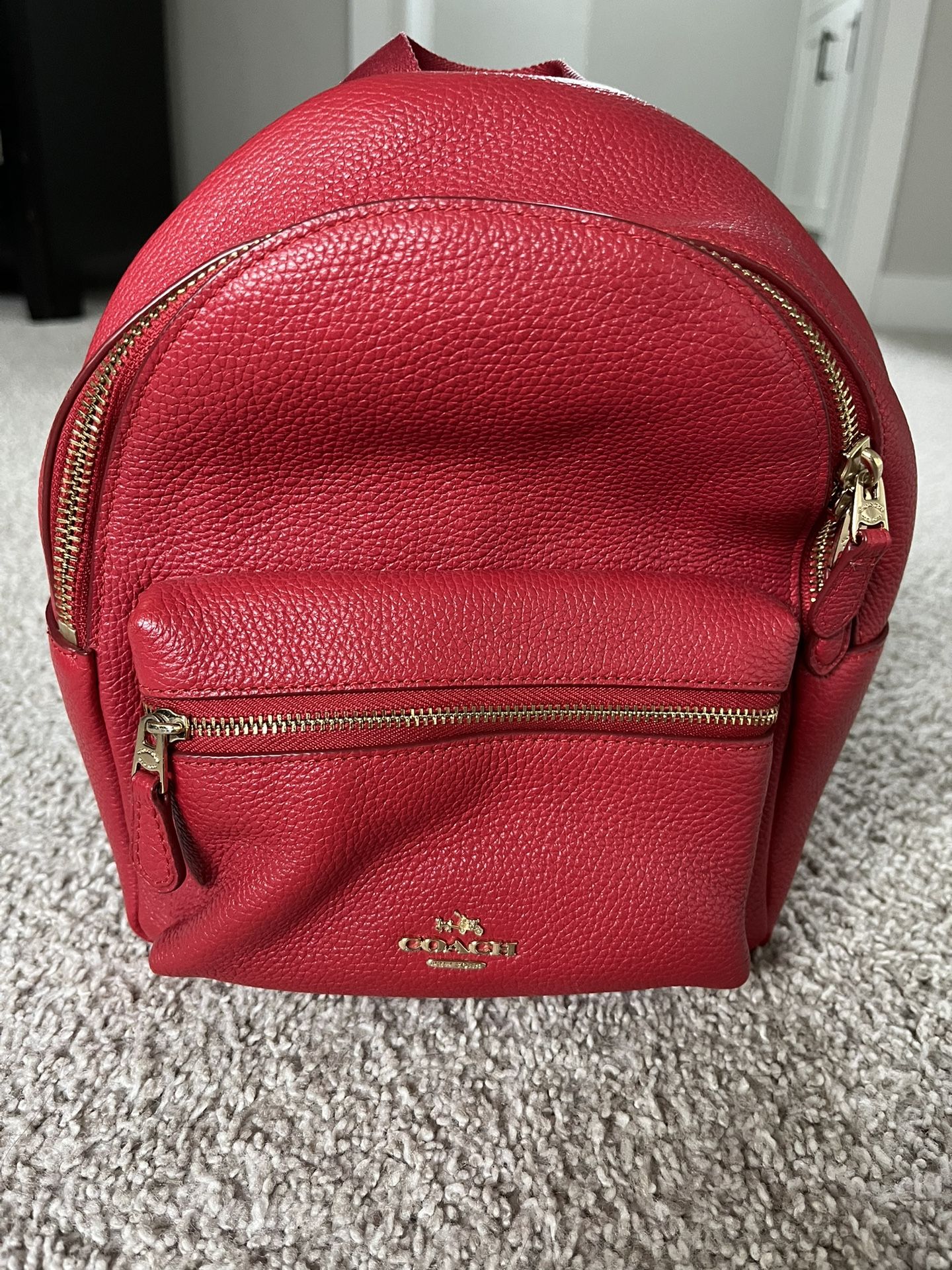 Mini Coach Backpack