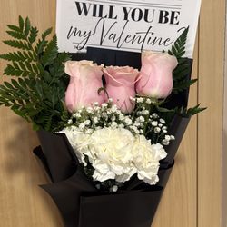 Valentine Bouquet 