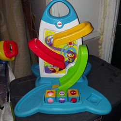 Fisher Price Blick Tower