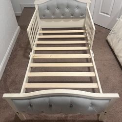 Toddler Bed 