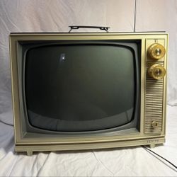 Television Mid Century 