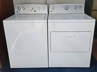 Powerful 📍✨️💧🪅Kenmore Washer and Dryer 🪅💧✨️📍