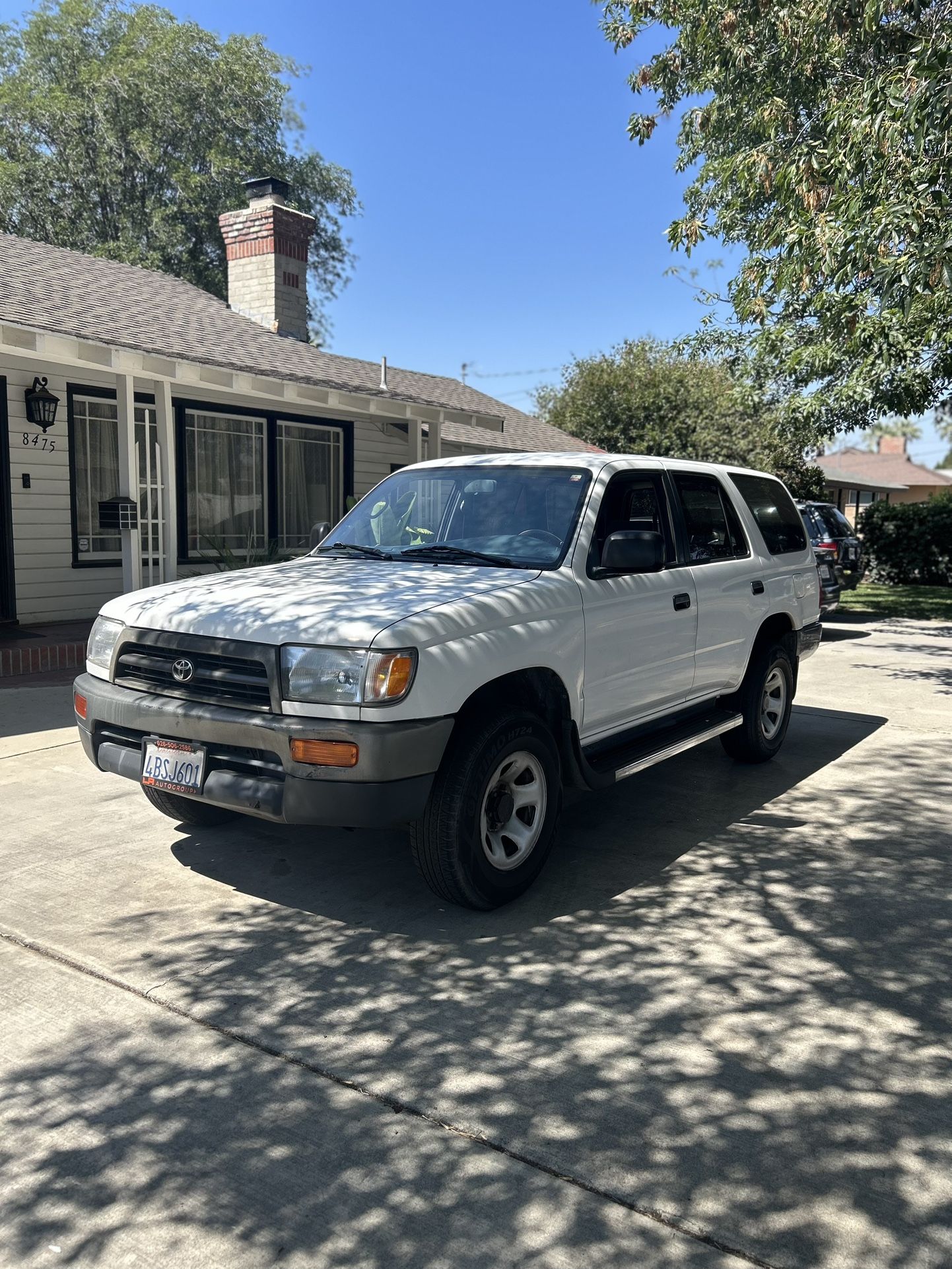Toyota 4Runner