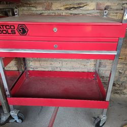 Matco Rolling Cart