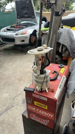 Nissan Rogue fuel pump