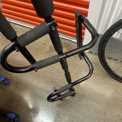 Multi Grip-Pull Up Bar - Doorway Mount