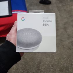 Google Home Mini