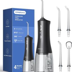 Water Glossers For Teeth Cleaning(never Used)