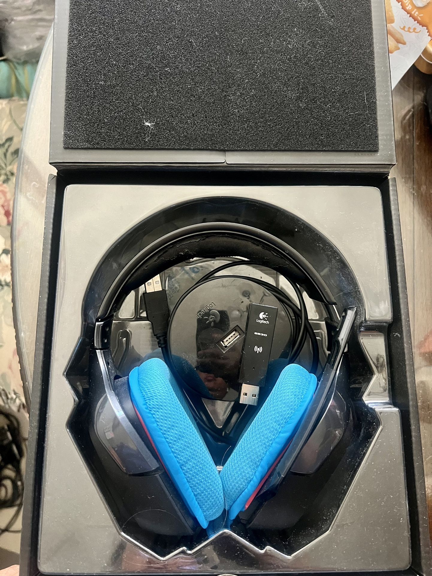Logitech G930