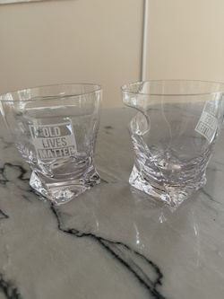 Old Lives Matter Glasses