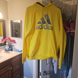 Mens Adidas Hoodie Size XL