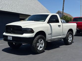 2009 Dodge Ram 1500 Regular Cab