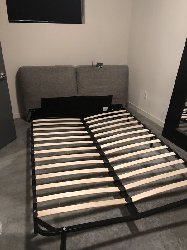 Queen Bed Frame For In Seattle Wa Offerup