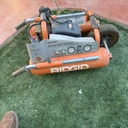 5 Gallon Rigid Air Compressor 