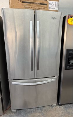 Whirlpool French Door Refrigerator