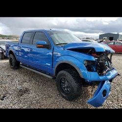 2012 Ford F-150