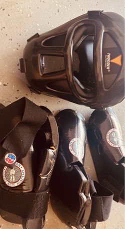 Martial arts gear for kids