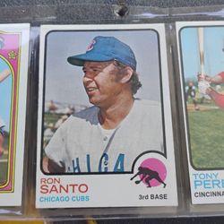 Old Baseball Cards (Look At Description)