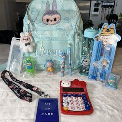 Hello Kitty/Sanrio/Labubu/Capybara/Etc🫧🩷