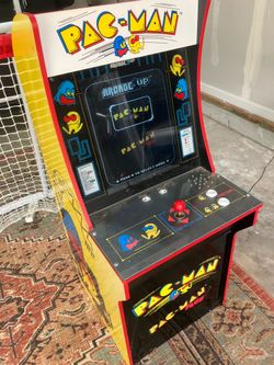 Pac Man Arcade Mini