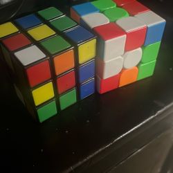 Rubix Cube