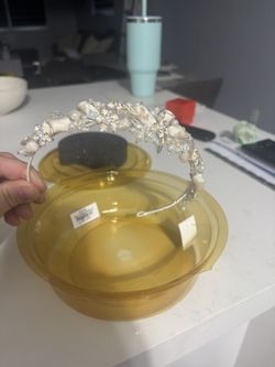 Tiara Swarovski Crystals