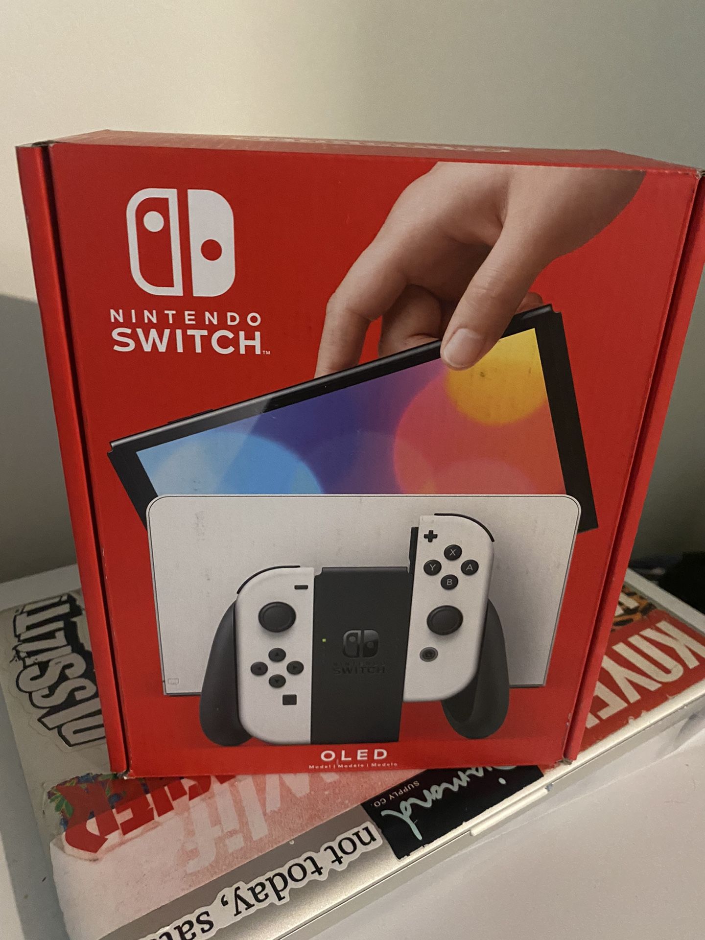 Nintendo Switch OLED *Brand New*