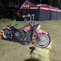 2004 Heritage Fuel Injected 