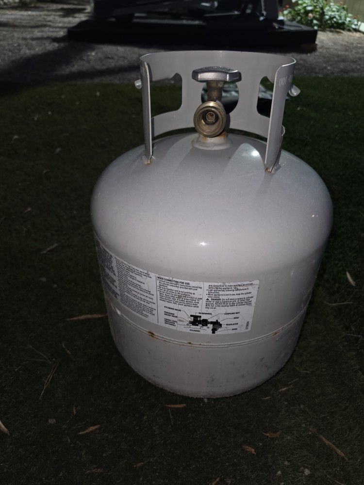 Propane Tank ( Empty)