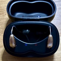 Starkey hearing aids Genesis AI 16 mRIC-R