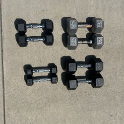 Dumbbells 