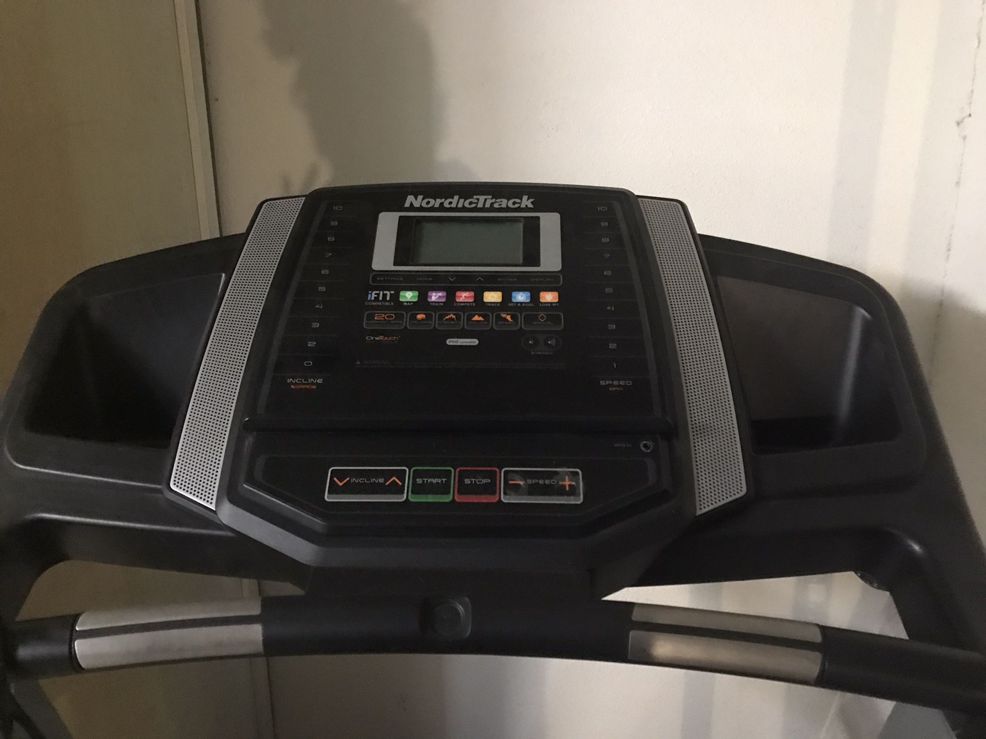 Nordictrack Treadmill  