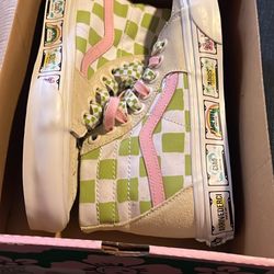 Limited Edition Vans