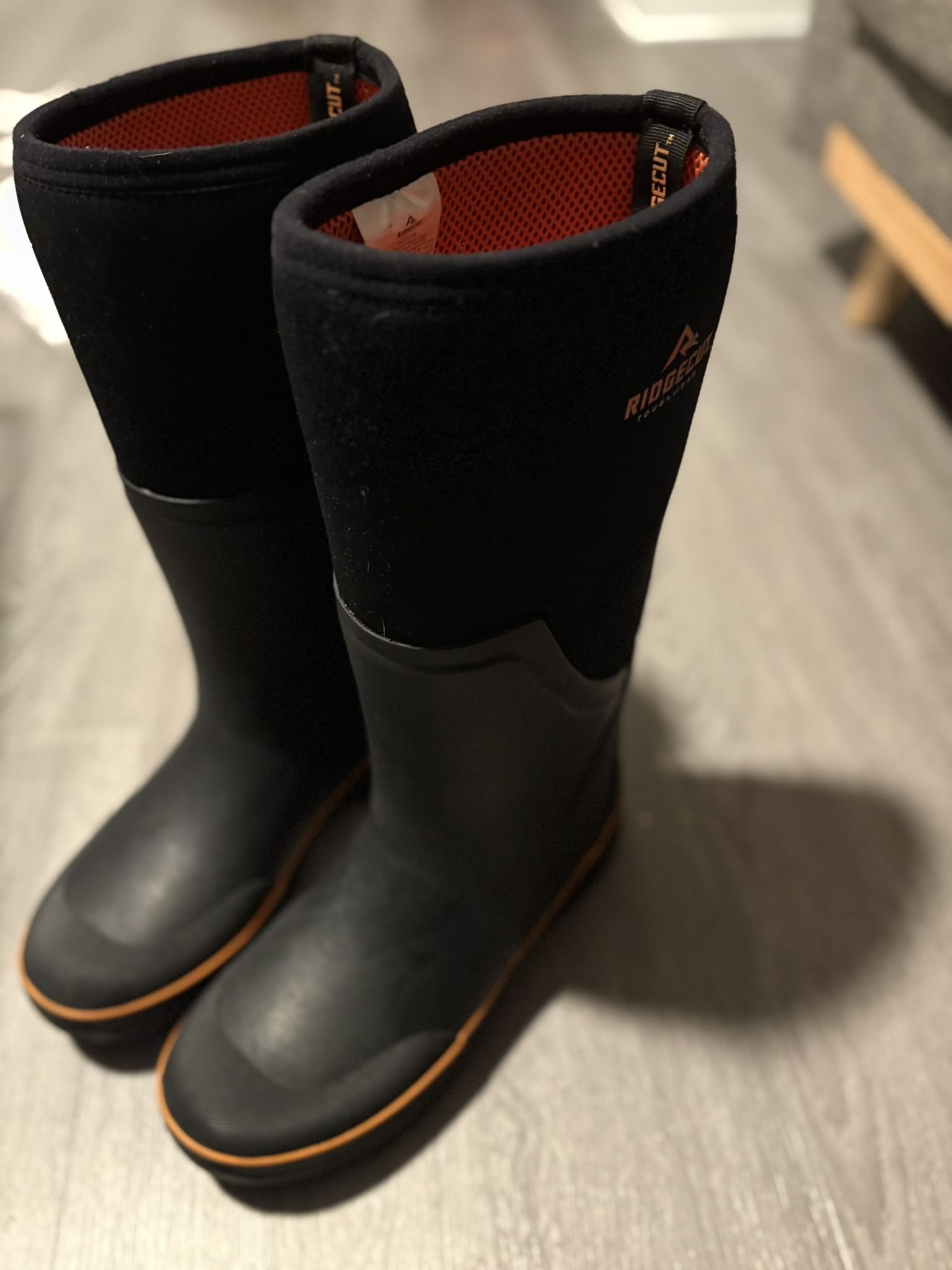 Ridgecut Rubber Boots 