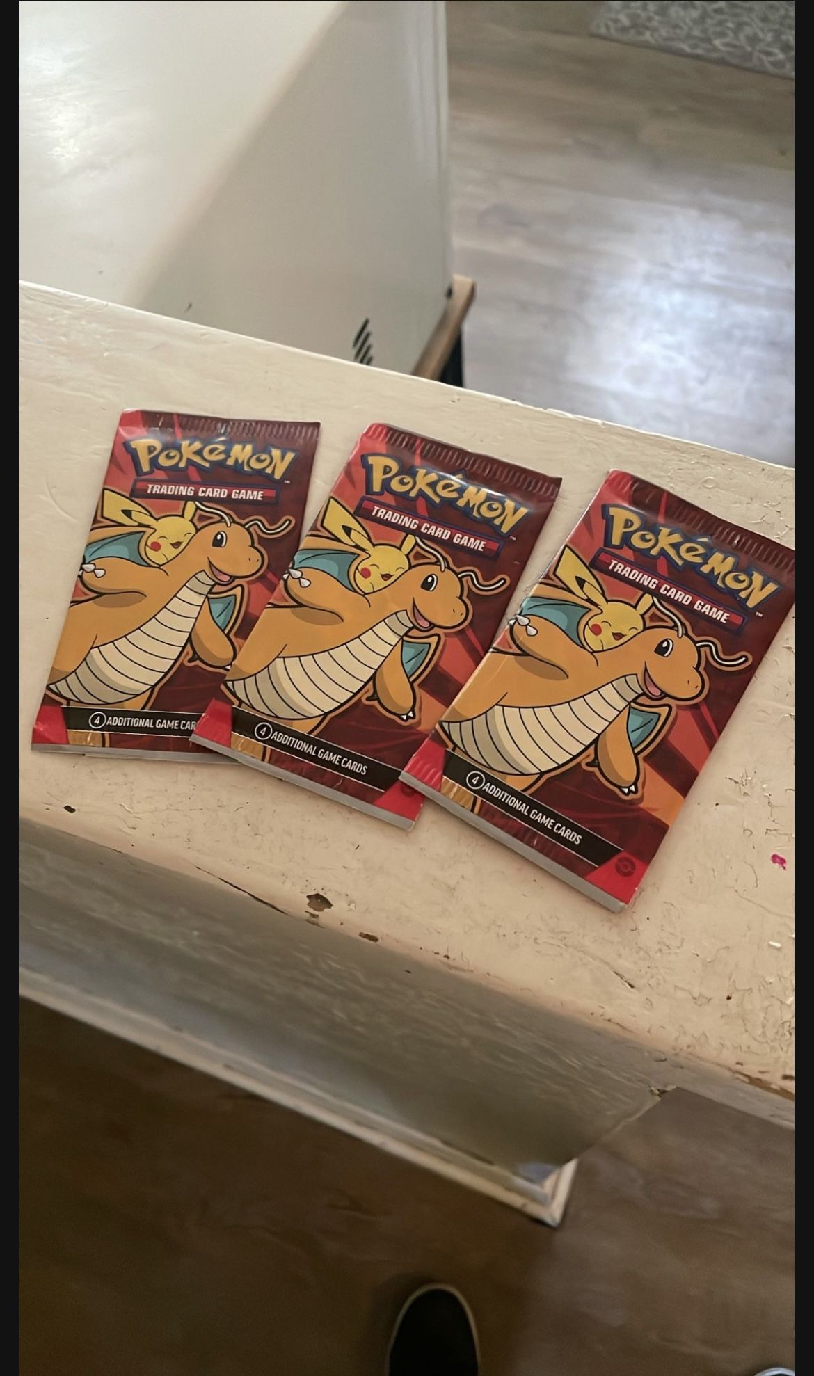 McDonald’s Pokemon Packs