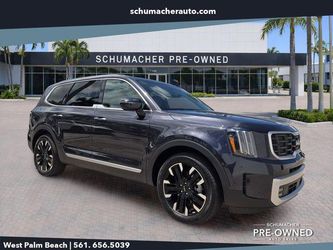 2025 Kia Telluride