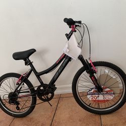 Kids / Teenagers KOBRA BCA Bike Bicycle 20inch Rims Front Suspension- Good Brakes And Tires And Gears - Bike Is Ready To Ride 