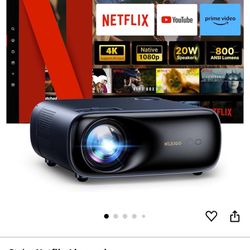 Outdoor Projector 