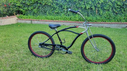 Dyno glide deluxe cruiser GT.