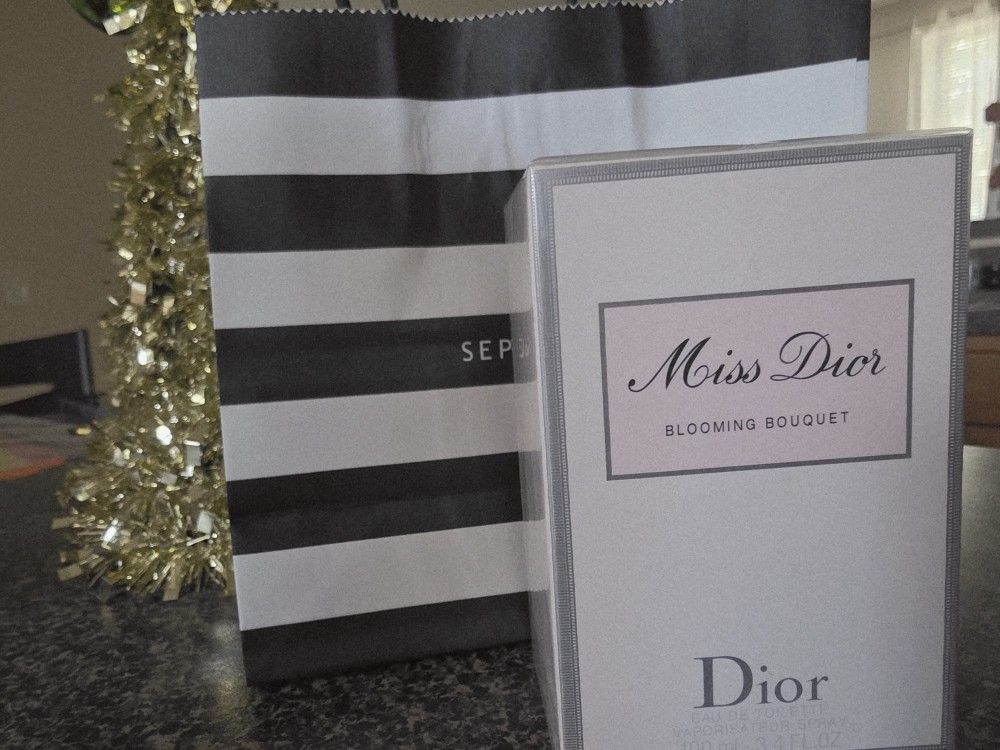 Christian Dior Miss Dior Perfume 3.4 Oz