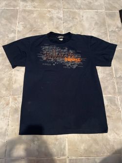 Vintage 90s Y2K Billabong Surf Skate Punk Grunge Graffiti SpellOut  Logo SZ L