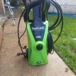 Preasure Washer 1720 PSI