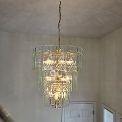 Vintage Chandelier 