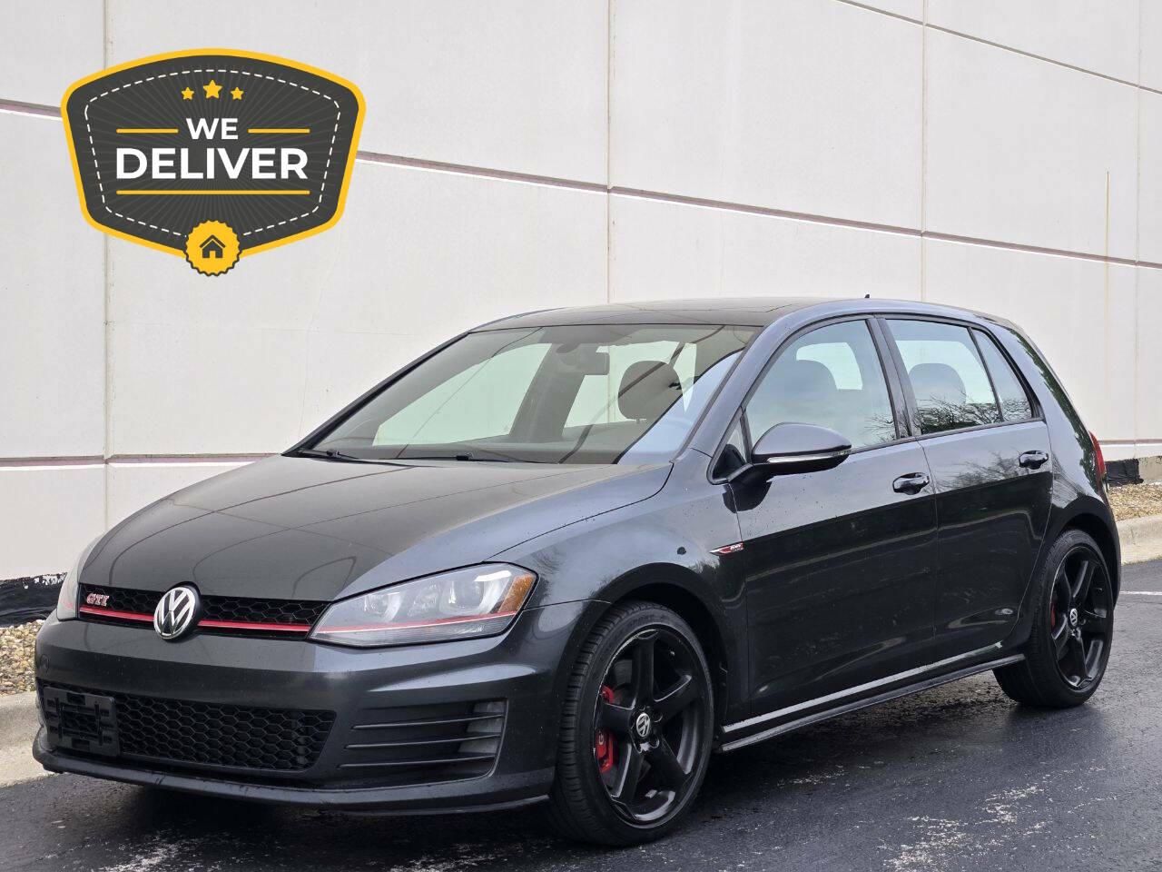 2016 Volkswagen Golf GTI
